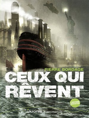 cover image of Ceux qui rêvent